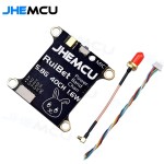HOT JHEMCU RuiBet Tran-3016W 5.8G 40CH 1.6W PitMode Einstellbares VTX Eingebautes Mikrofon 2-6S 30 X30mm für RC Airplane Long Range